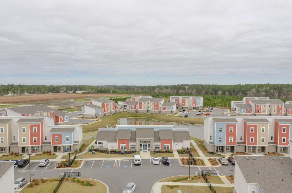 Townhomes for Rent in Conway, SC The Grand at Carolina Forest